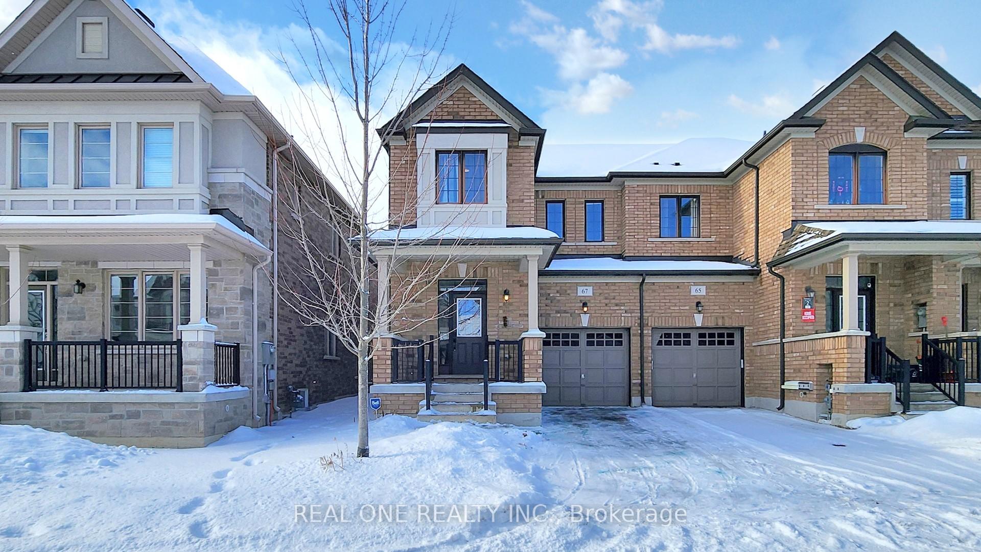 Photo 1 of 67 Collier Crescent, Markham, Wismer — HOMEH