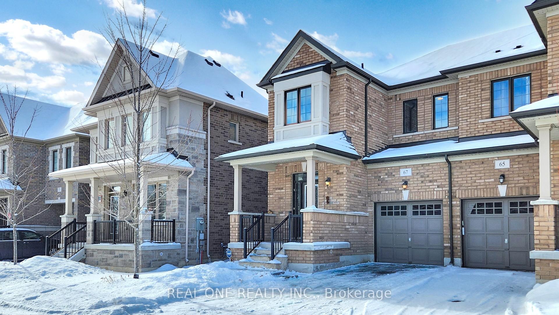 Photo 3 of 67 Collier Crescent, Markham, Wismer — HOMEH