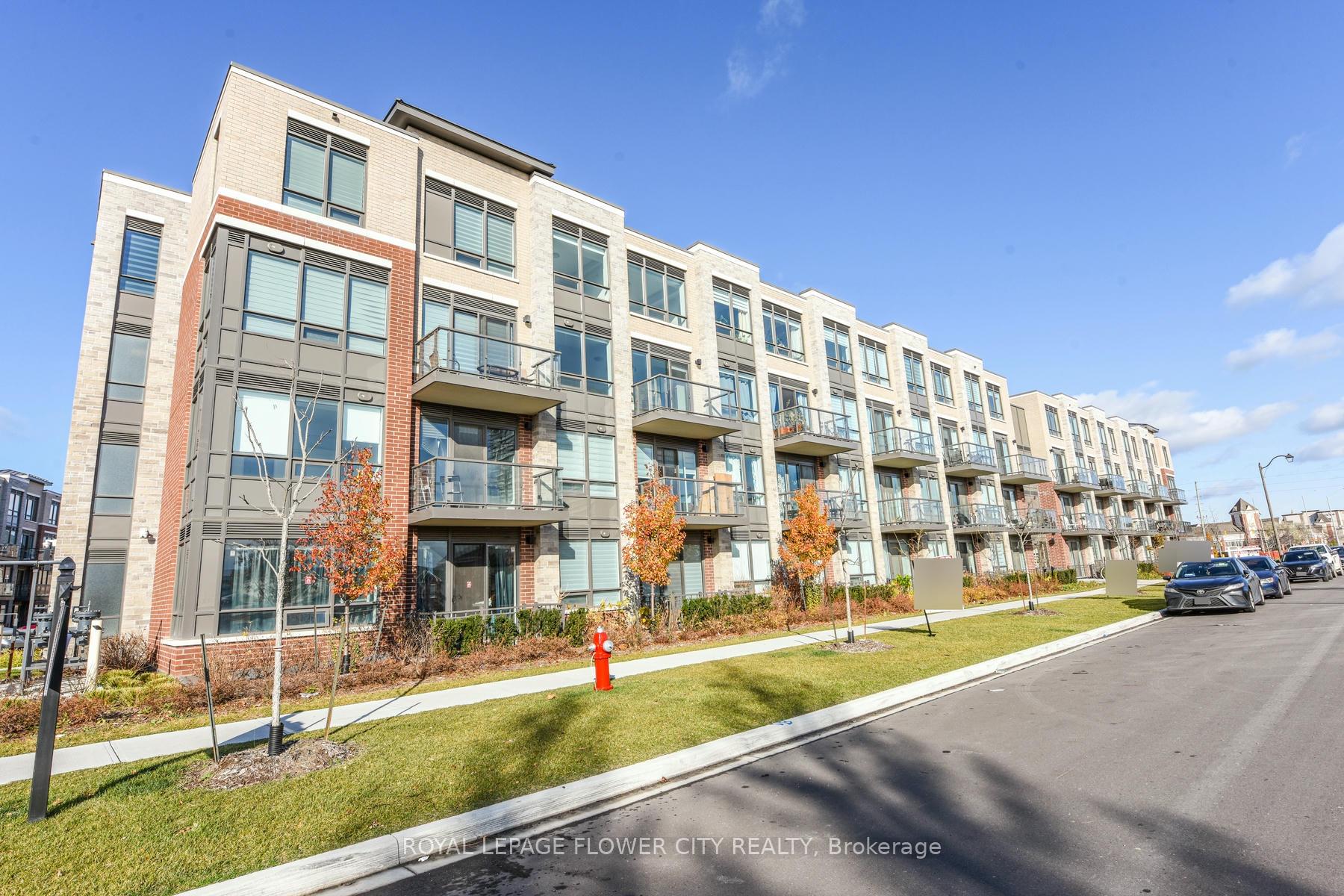 Photo 2 of Unit 205, 95 Attmar Drive, Brampton, Bram East — HOMEH