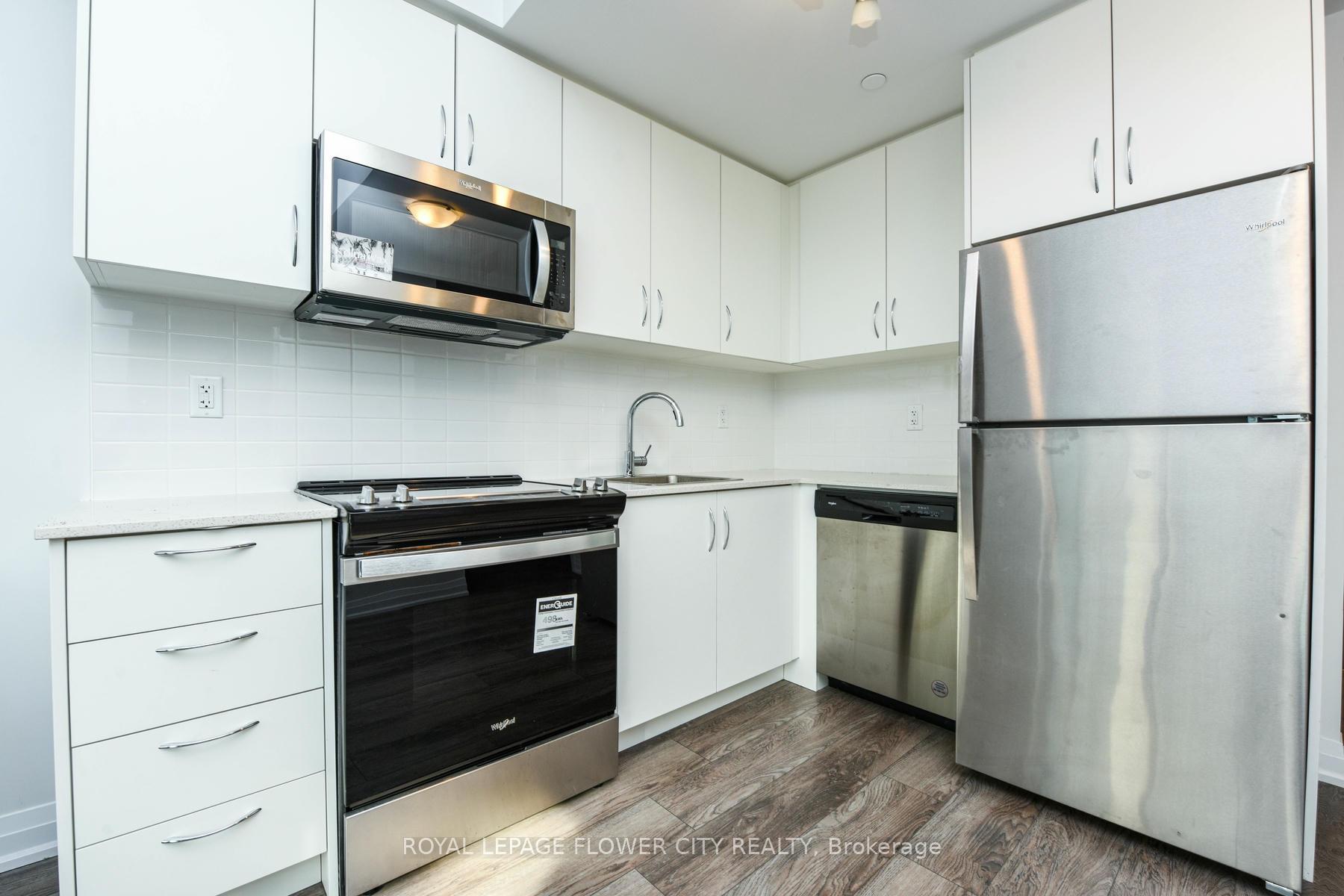 Photo 23 of Unit 205, 95 Attmar Drive, Brampton, Bram East — HOMEH