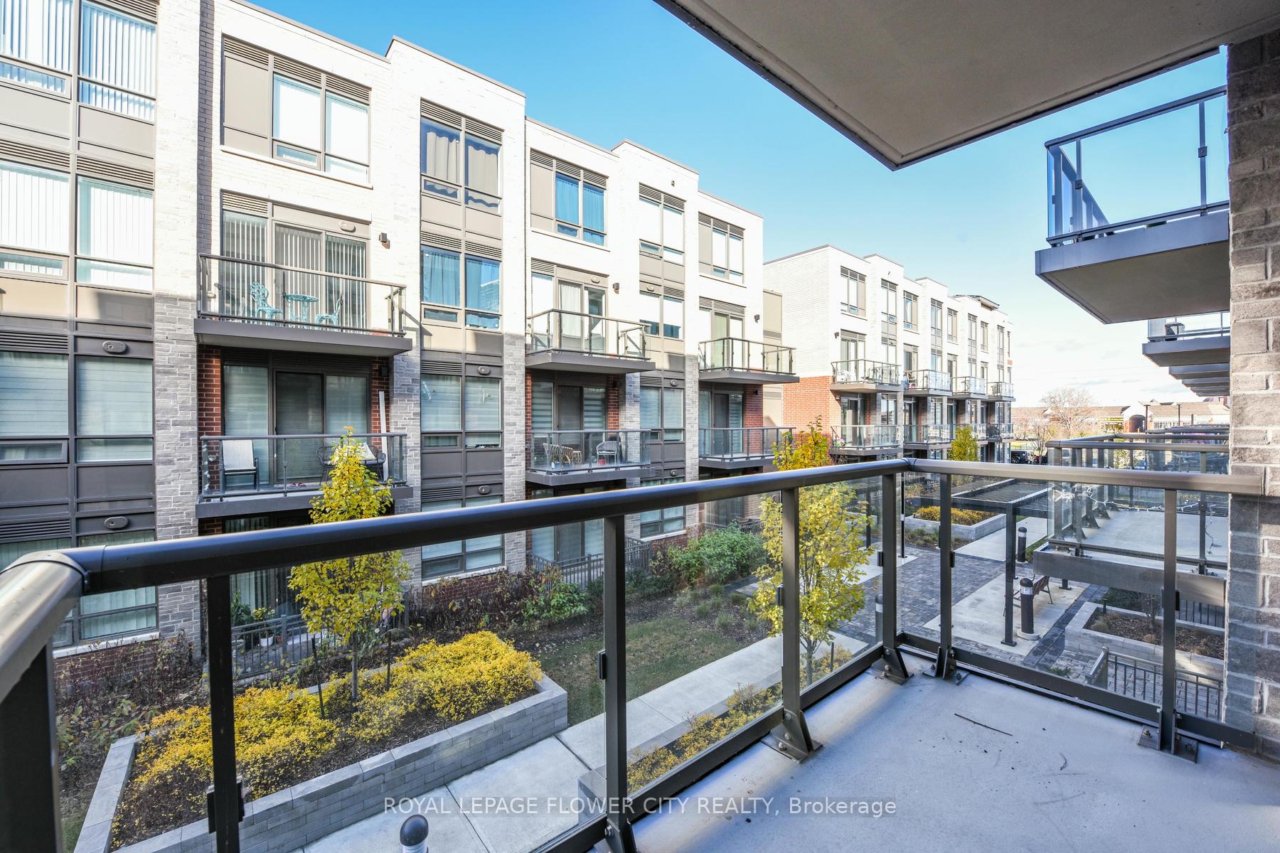 Photo 27 of Unit 205, 95 Attmar Drive, Brampton, Bram East — HOMEH