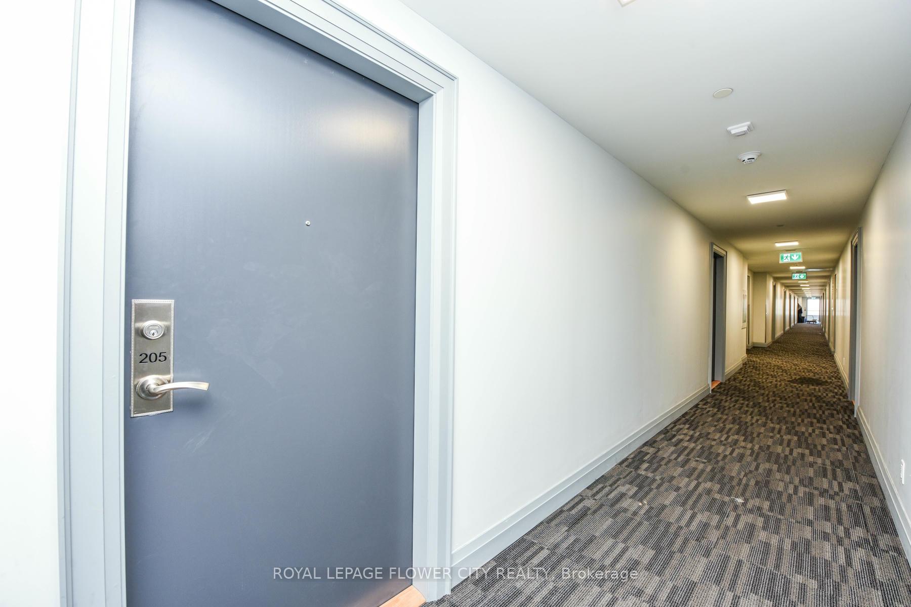 Photo 28 of Unit 205, 95 Attmar Drive, Brampton, Bram East — HOMEH