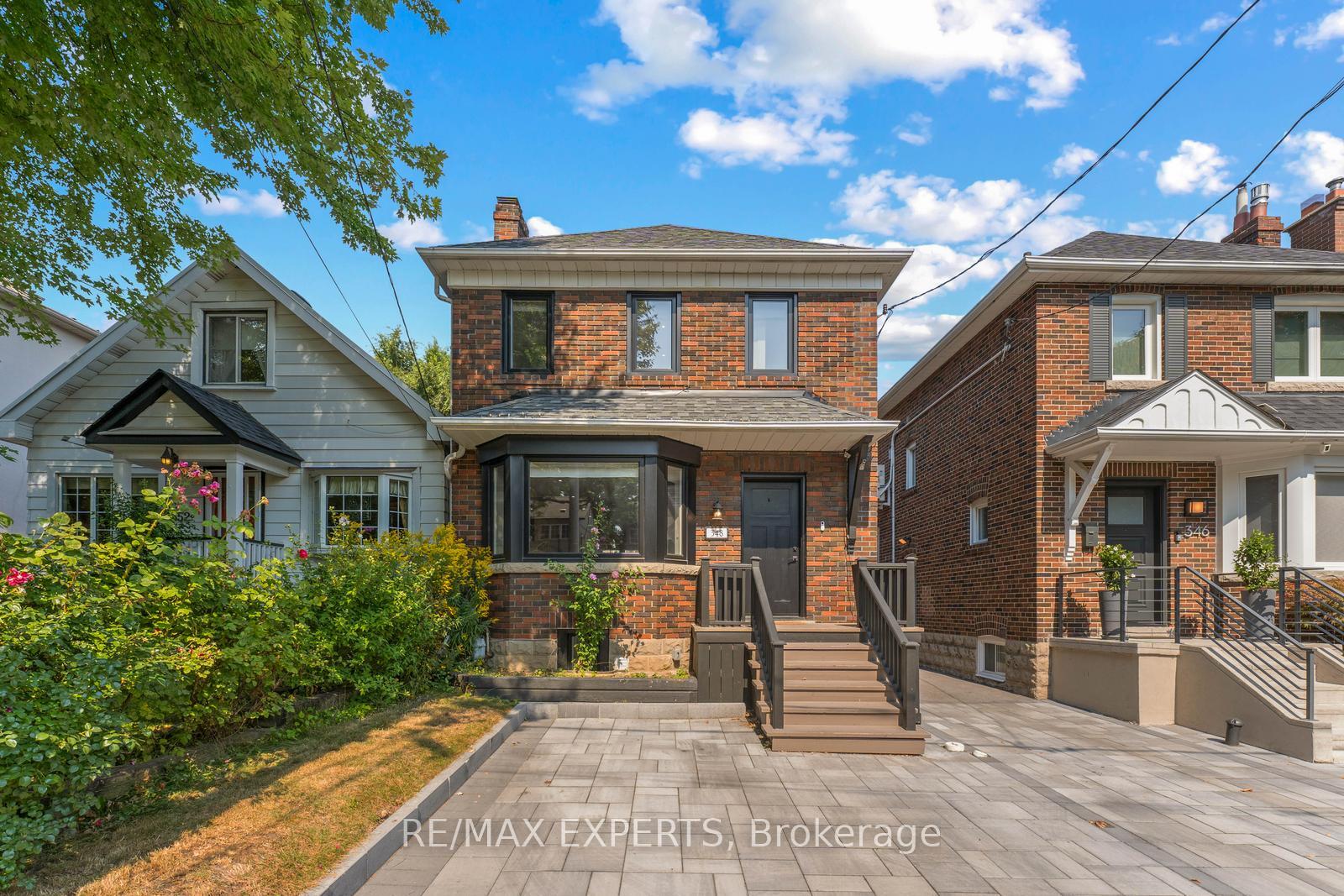 Photo 1 of 348 Old Orchard Grove, Toronto, Lawrence Park North — HOMEH
