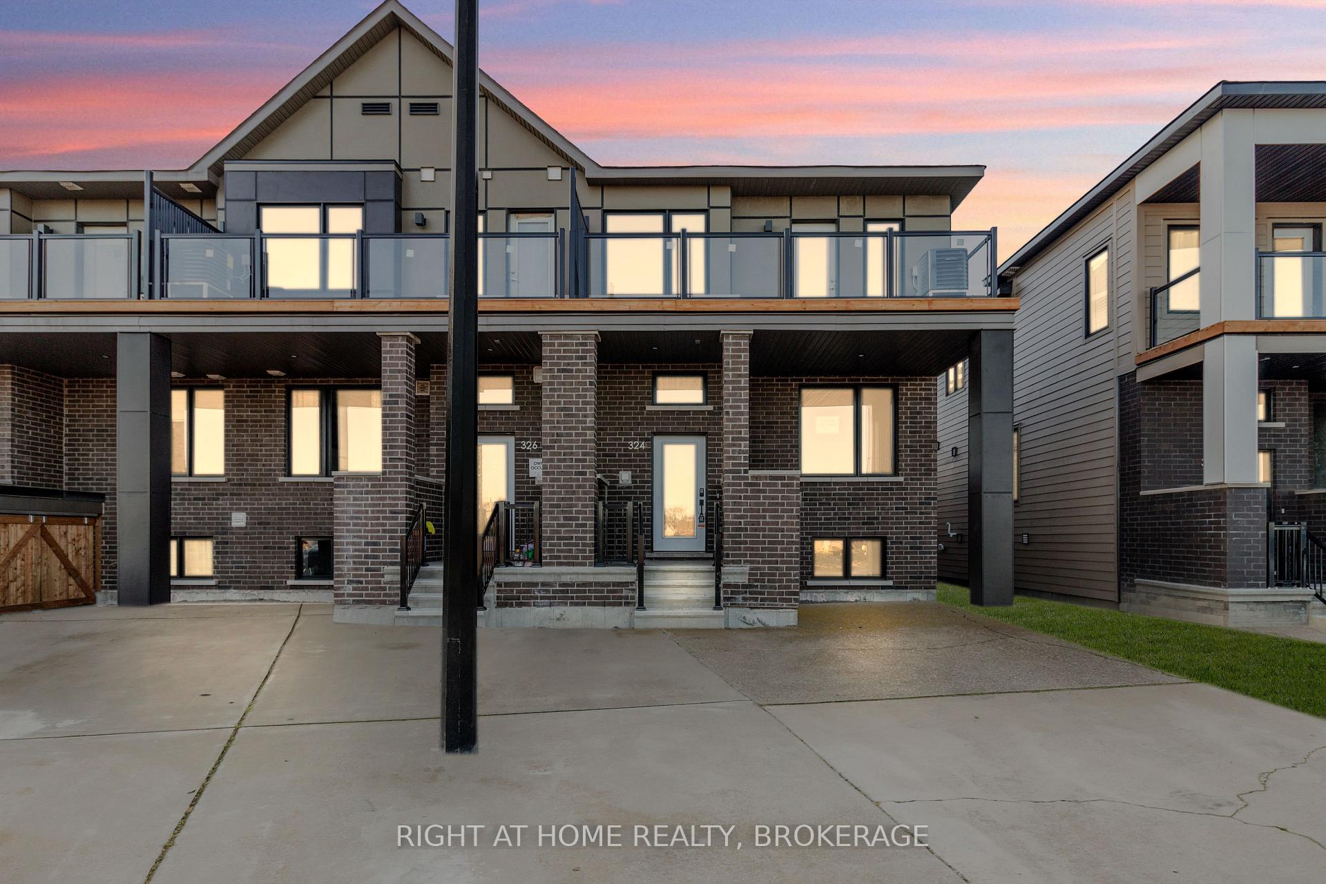 Photo 1 of 324 Catsfoot Walk, Ottawa, Barrhaven - Half Moon Bay — HOMEH