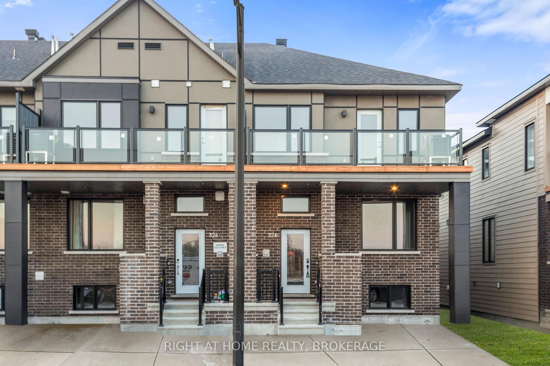 Photo 2 of 324 Catsfoot Walk, Ottawa, Barrhaven - Half Moon Bay — HOMEH