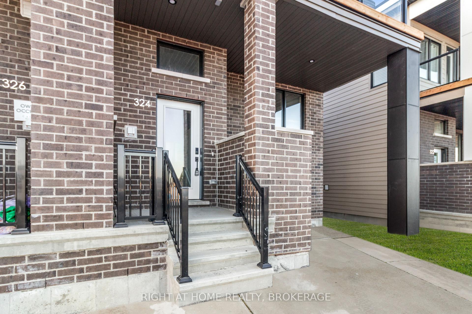 Photo 5 of 324 Catsfoot Walk, Ottawa, Barrhaven - Half Moon Bay — HOMEH