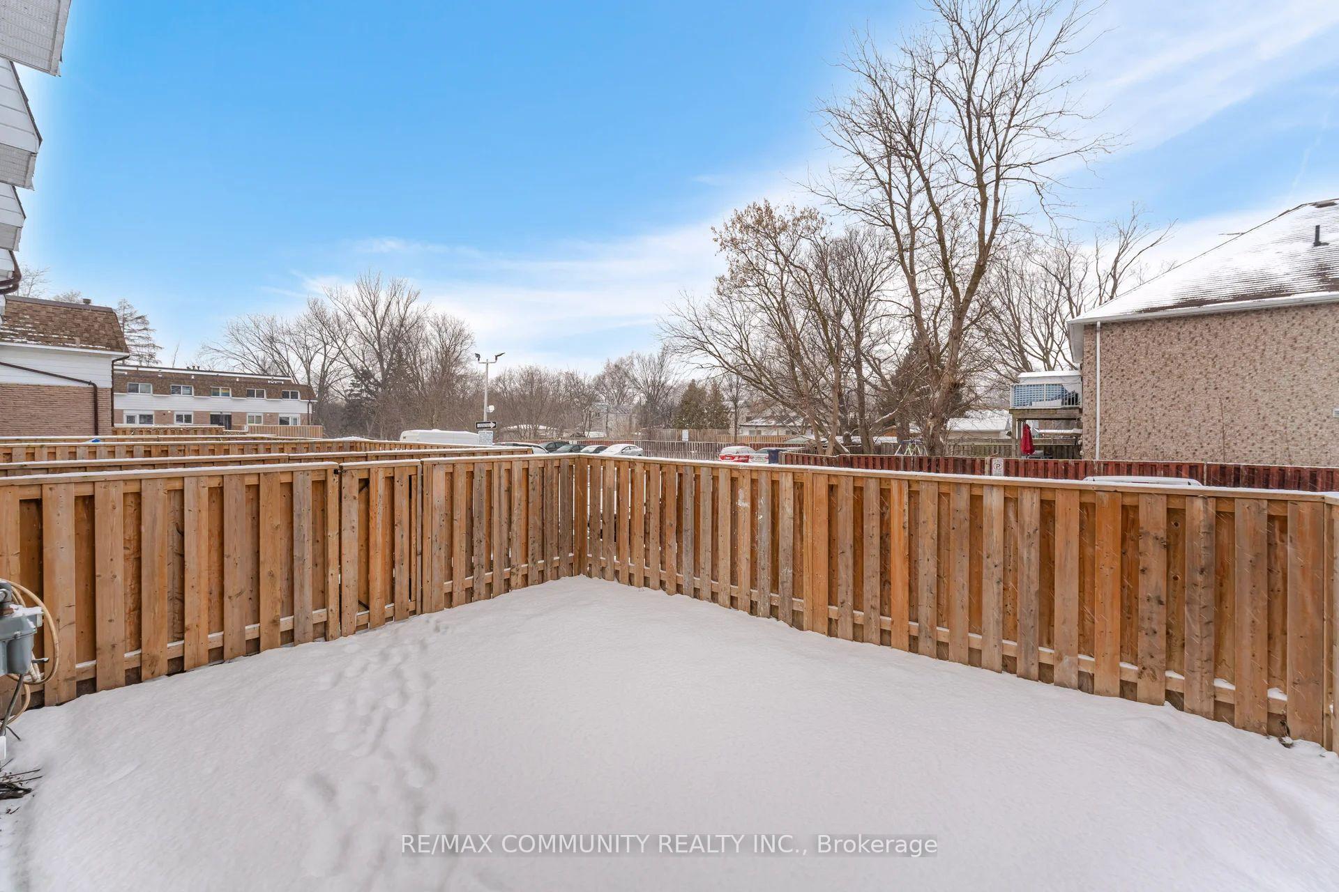 Photo 29 of Unit 25, 730 Cedar Street, Oshawa, Lakeview — HOMEH