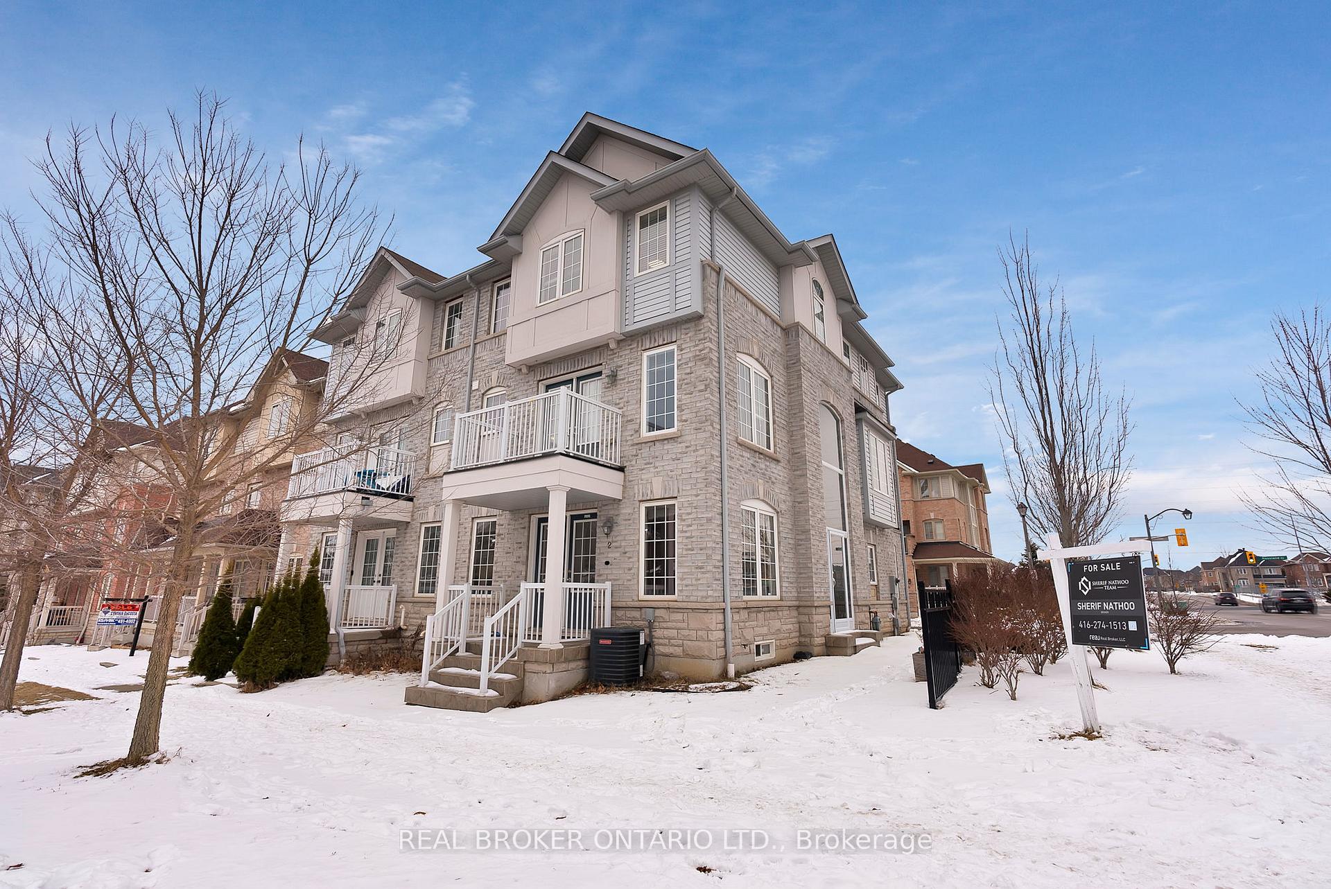 Photo 2 of 2 Boylett Road, Ajax, Central East — HOMEH