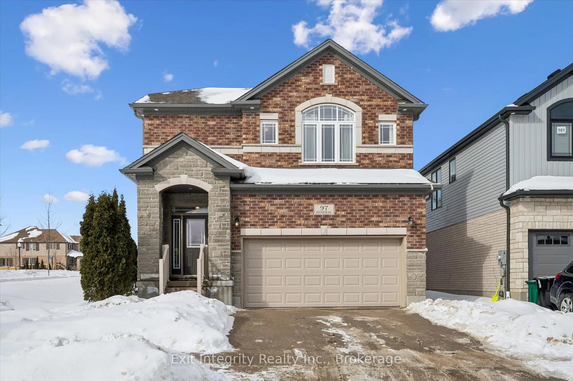 Photo 1 of 97 Rivertrail Avenue, Kitchener — HOMEH