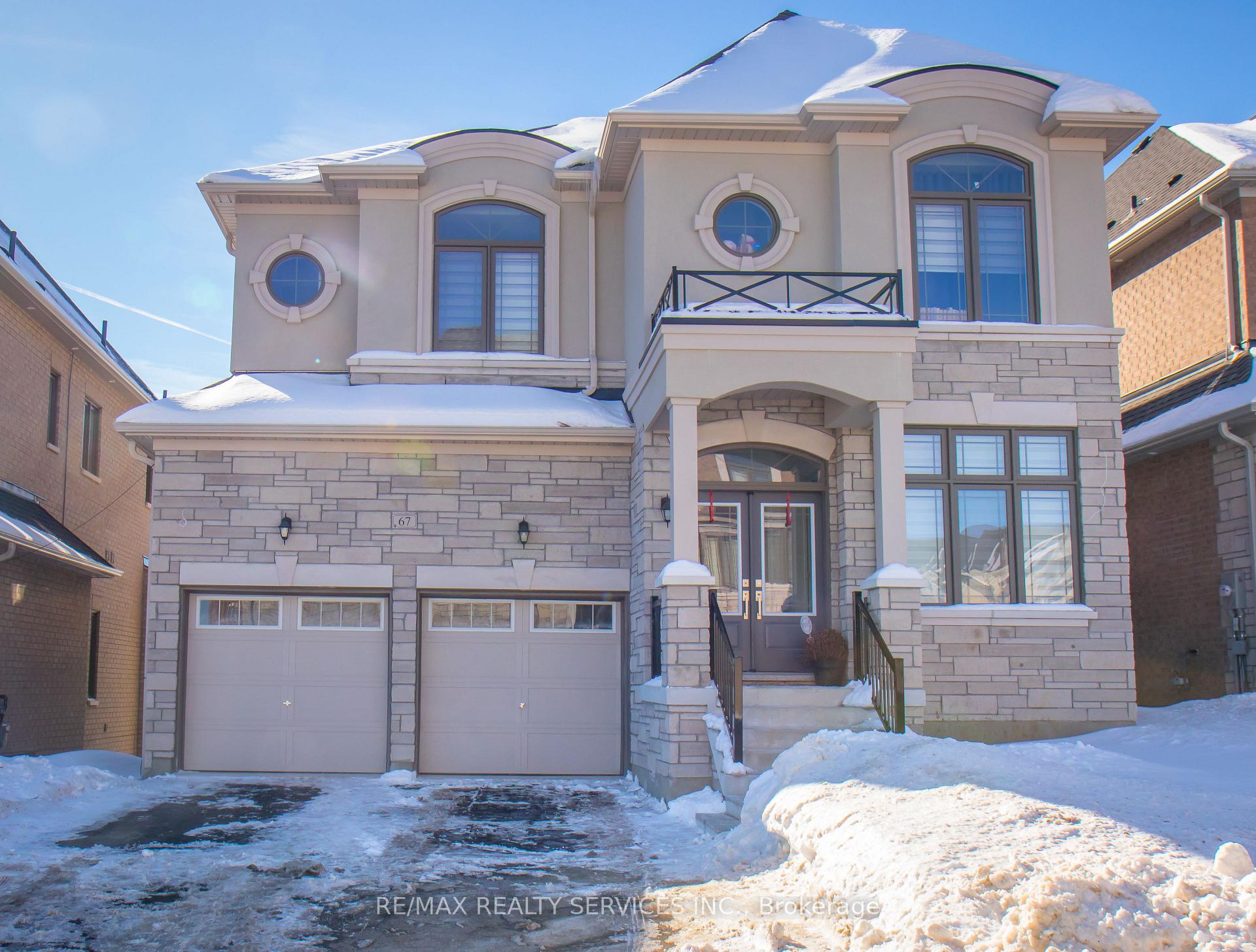 Front of 67 James Walker Avenue