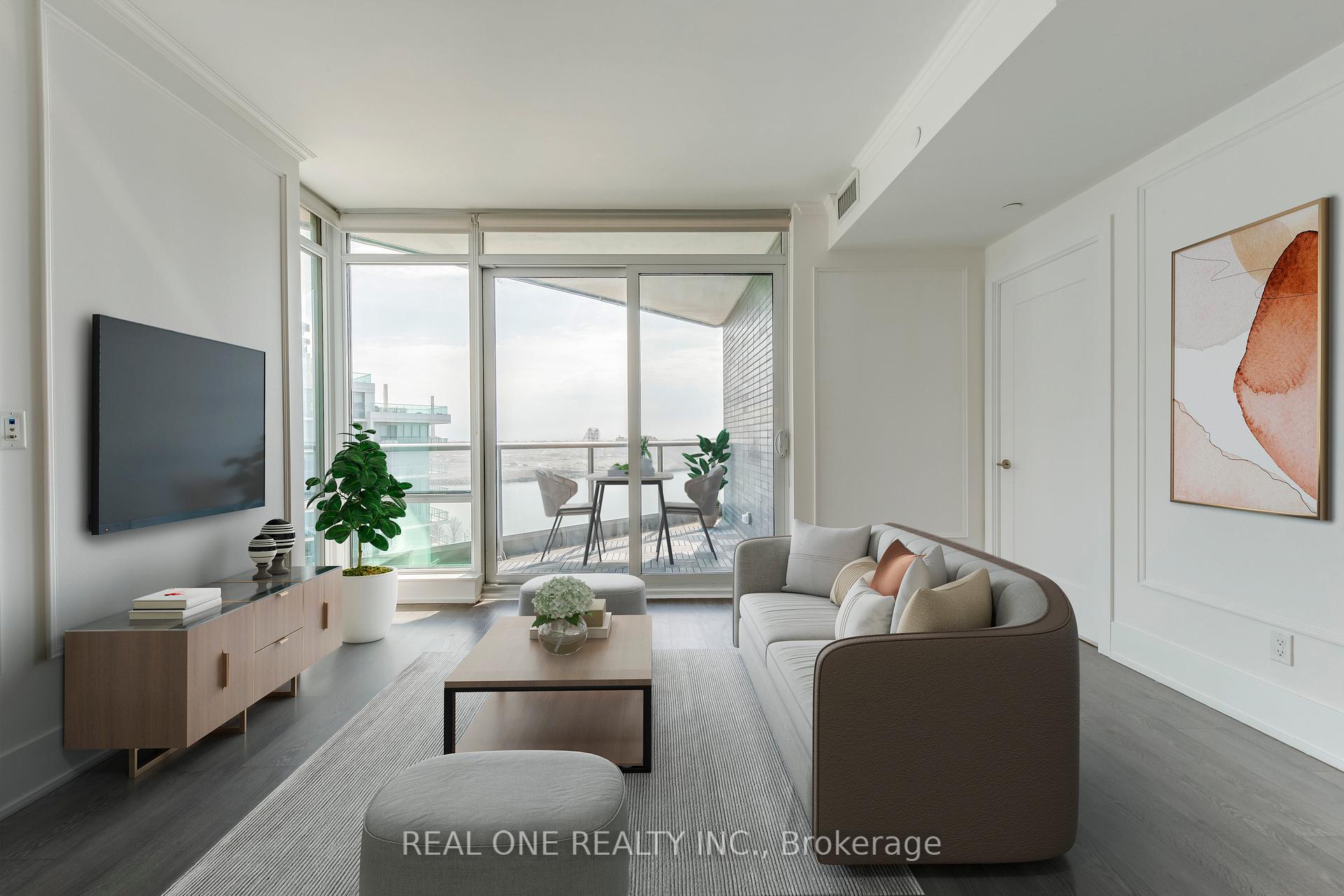 Photo 27 of Unit 818, 1 Edgewate Drive, Toronto, South Riverdale — HOMEH
