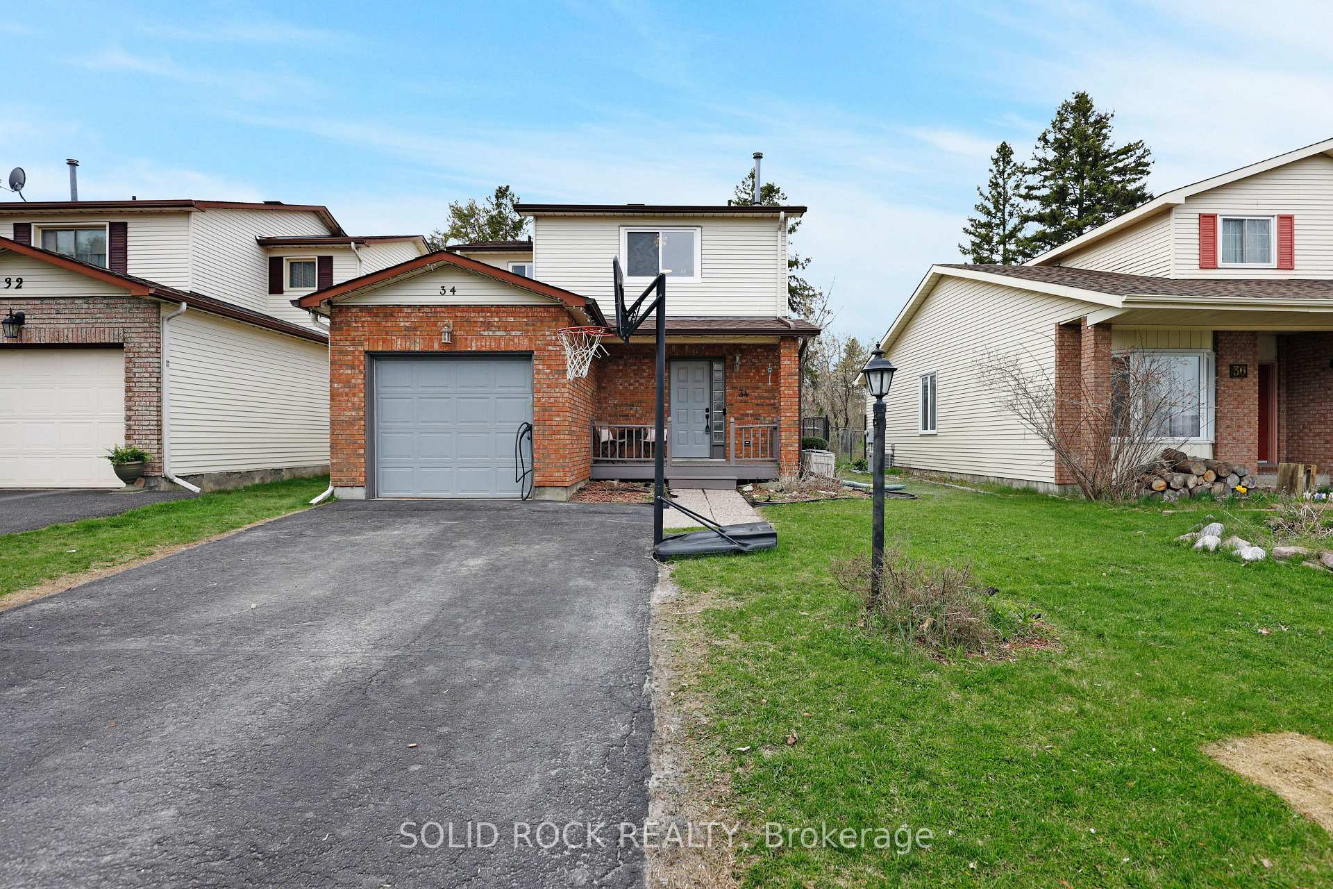 Photo 1 of 34 Antler Avenue, Ottawa, Barrhaven - On the Green — HOMEH