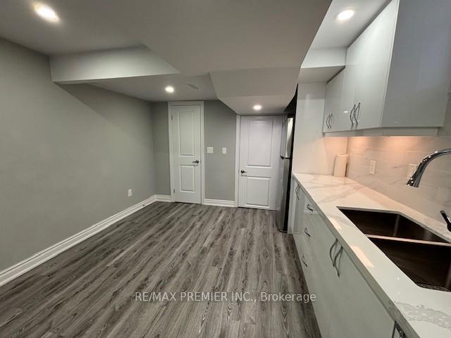Photo 3 of Unit Basement, 54 Rosario Drive, Vaughan, Vellore Village — HOMEH