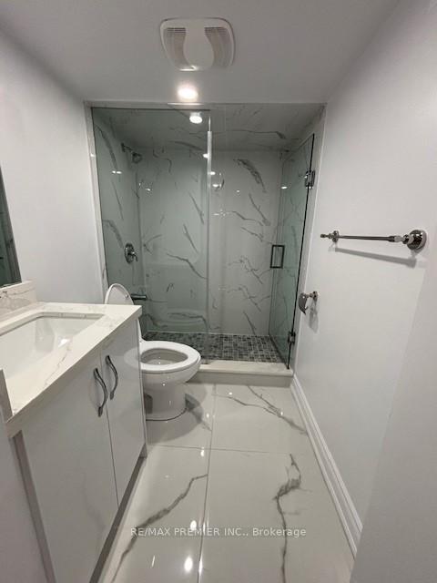 Photo 8 of Unit Basement, 54 Rosario Drive, Vaughan, Vellore Village — HOMEH