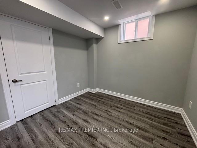 Photo 9 of Unit Basement, 54 Rosario Drive, Vaughan, Vellore Village — HOMEH