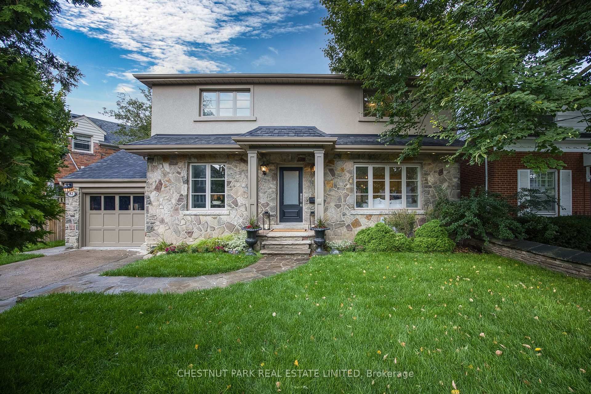 Photo 1 of 82 McRae Drive, Toronto, Leaside — HOMEH