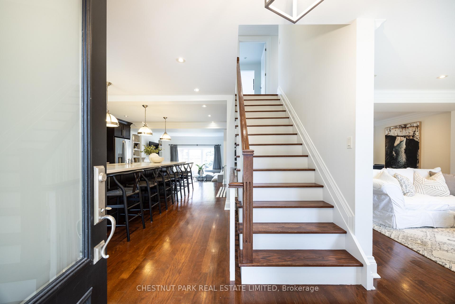 Photo 2 of 82 McRae Drive, Toronto, Leaside — HOMEH