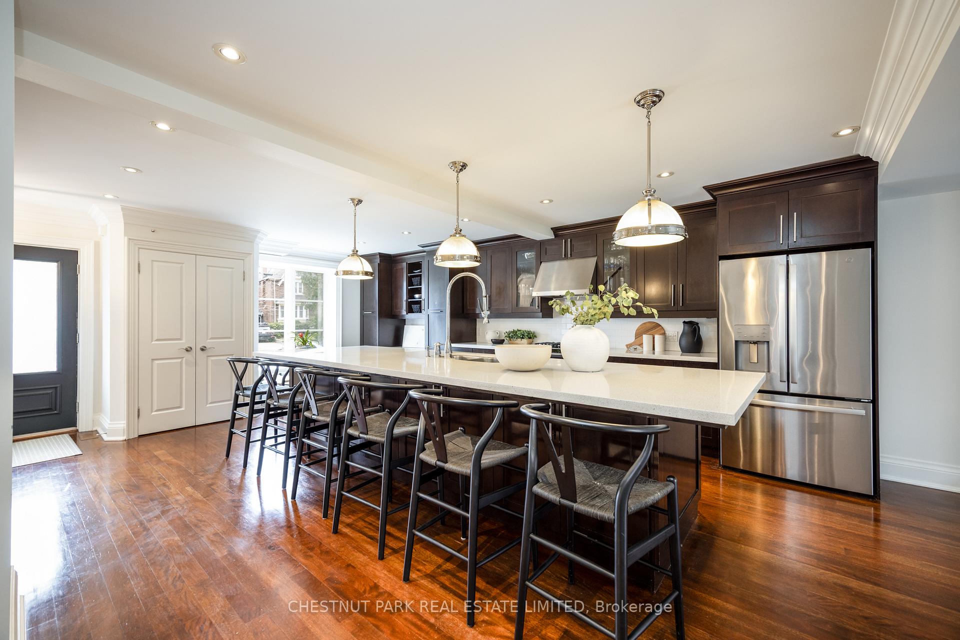 Photo 9 of 82 McRae Drive, Toronto, Leaside — HOMEH