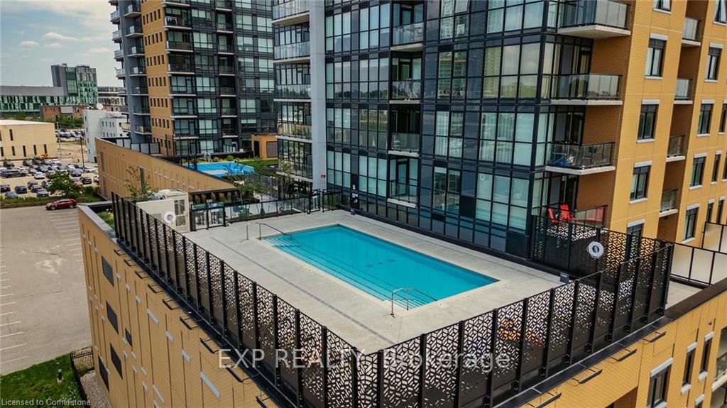 Photo 5 of Unit 1405, 108 Garment Street, Kitchener — HOMEH