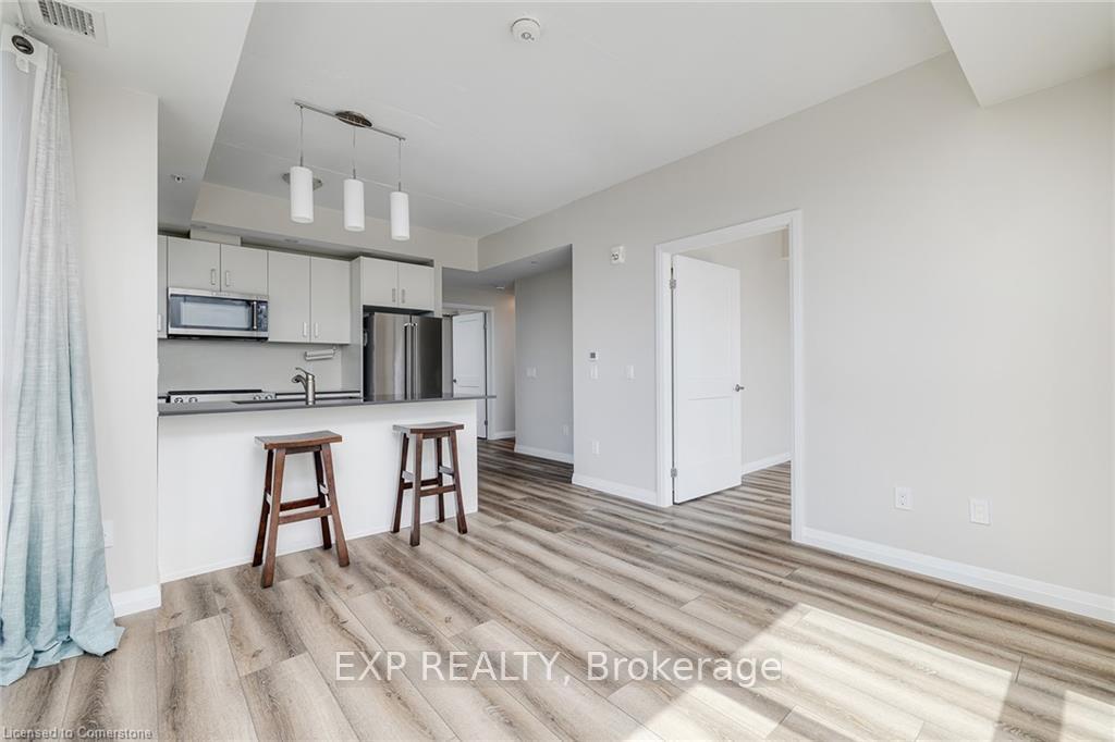 Photo 11 of Unit 1405, 108 Garment Street, Kitchener — HOMEH