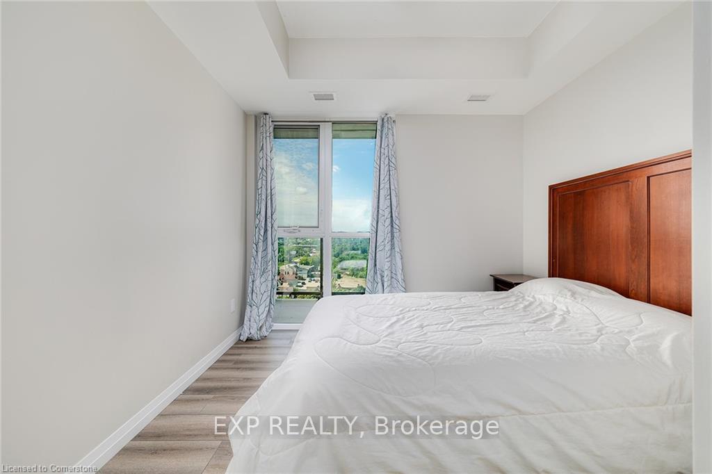 Photo 14 of Unit 1405, 108 Garment Street, Kitchener — HOMEH