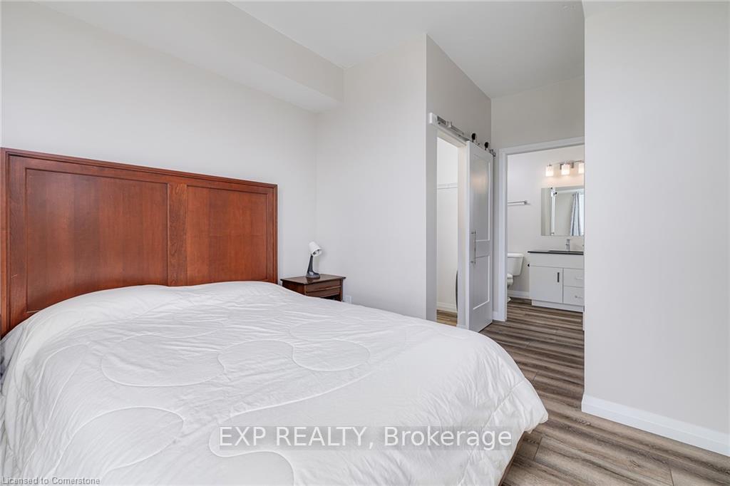 Photo 15 of Unit 1405, 108 Garment Street, Kitchener — HOMEH
