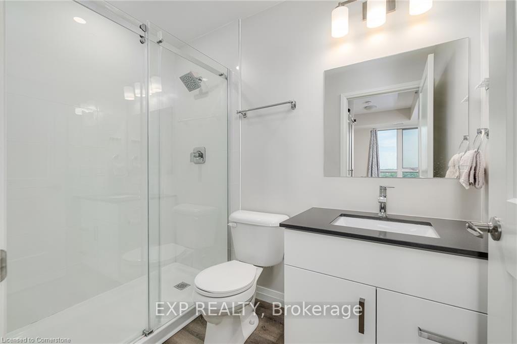 Photo 16 of Unit 1405, 108 Garment Street, Kitchener — HOMEH