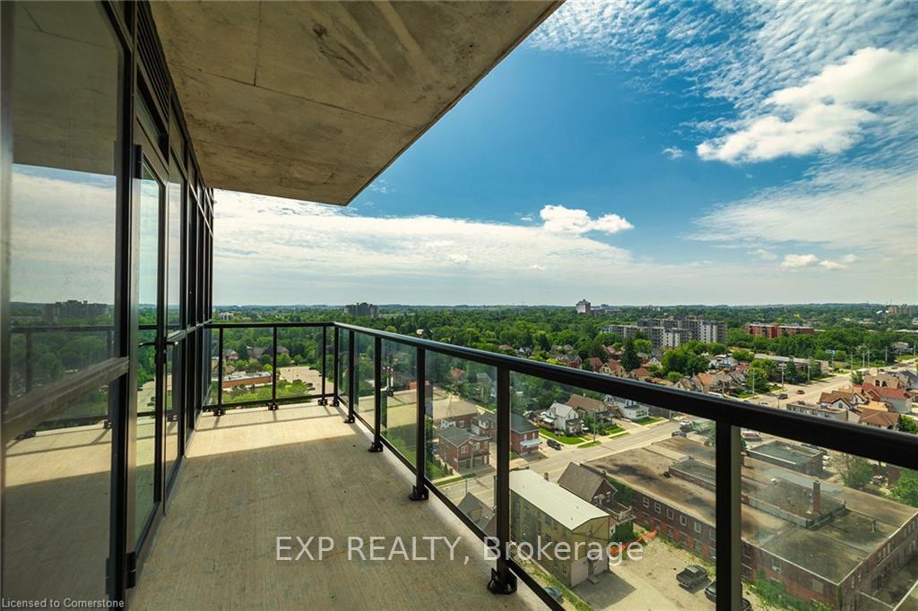 Photo 20 of Unit 1405, 108 Garment Street, Kitchener — HOMEH