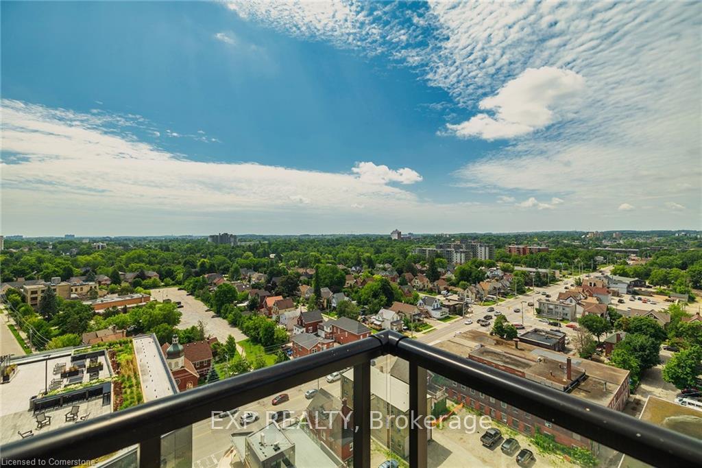 Photo 21 of Unit 1405, 108 Garment Street, Kitchener — HOMEH