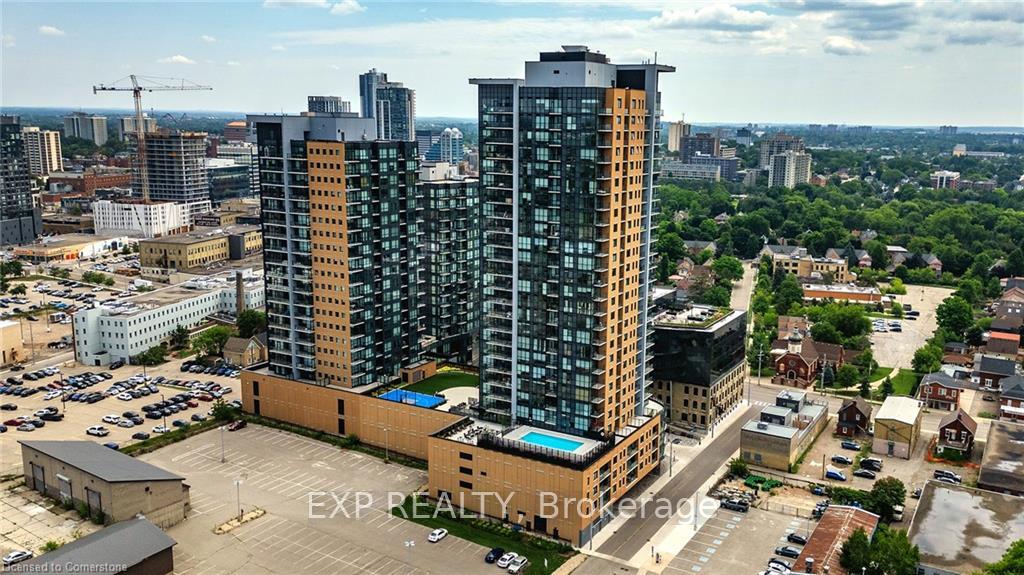 Photo 26 of Unit 1405, 108 Garment Street, Kitchener — HOMEH