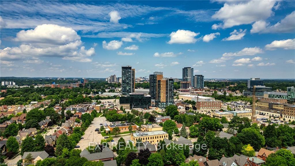 Photo 27 of Unit 1405, 108 Garment Street, Kitchener — HOMEH