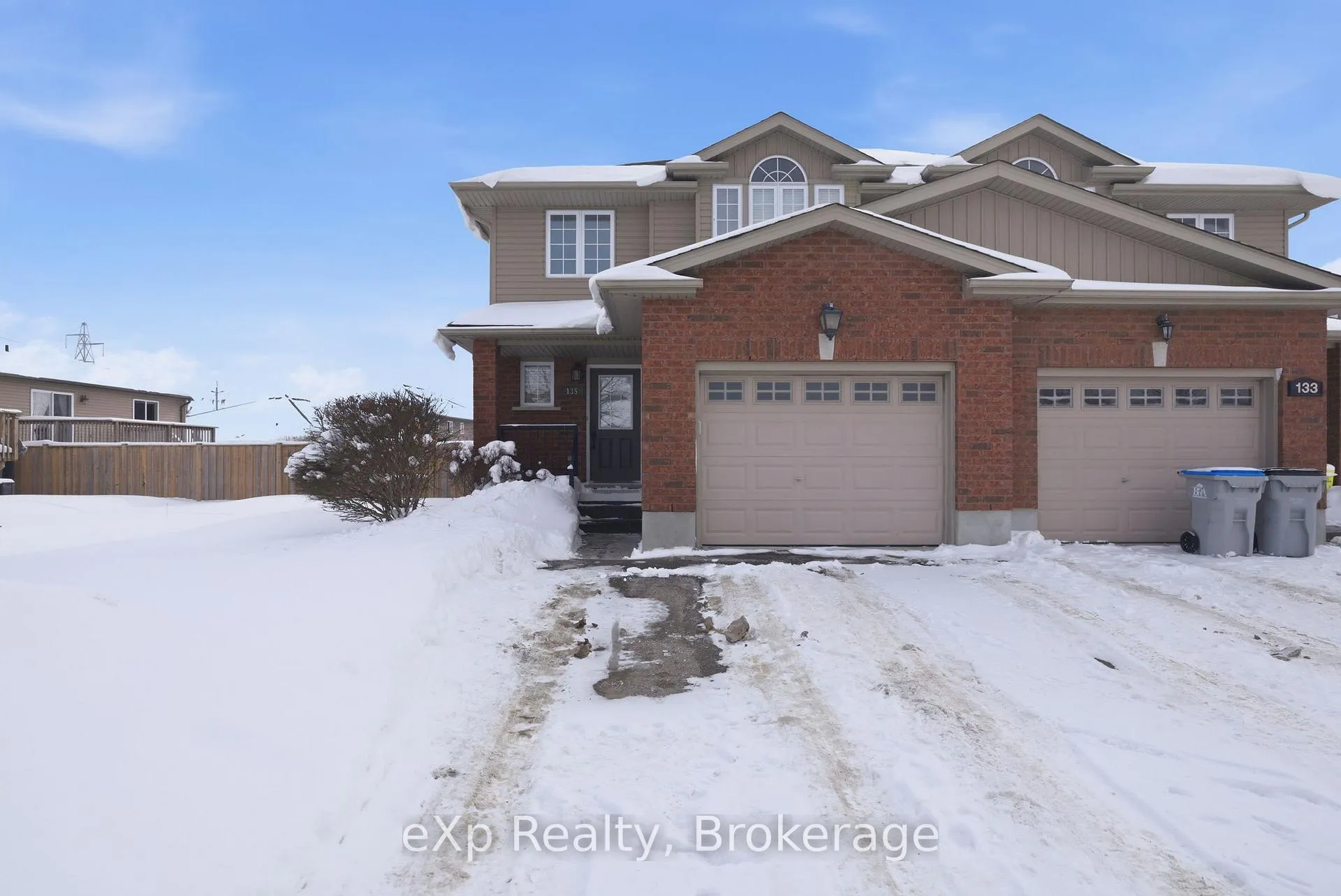 Photo 1 of 135 Maxwell Street, St. Marys — HOMEH
