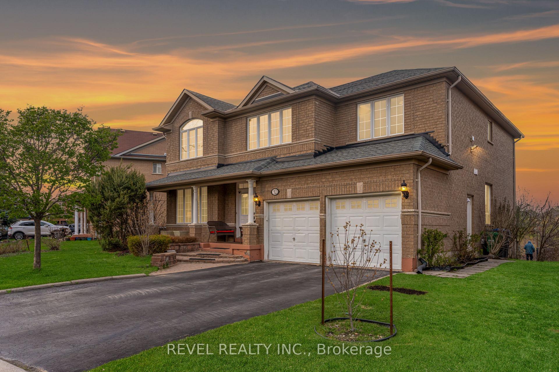 Photo 1 of 32 Martineau Road, Brampton, Bram East — HOMEH
