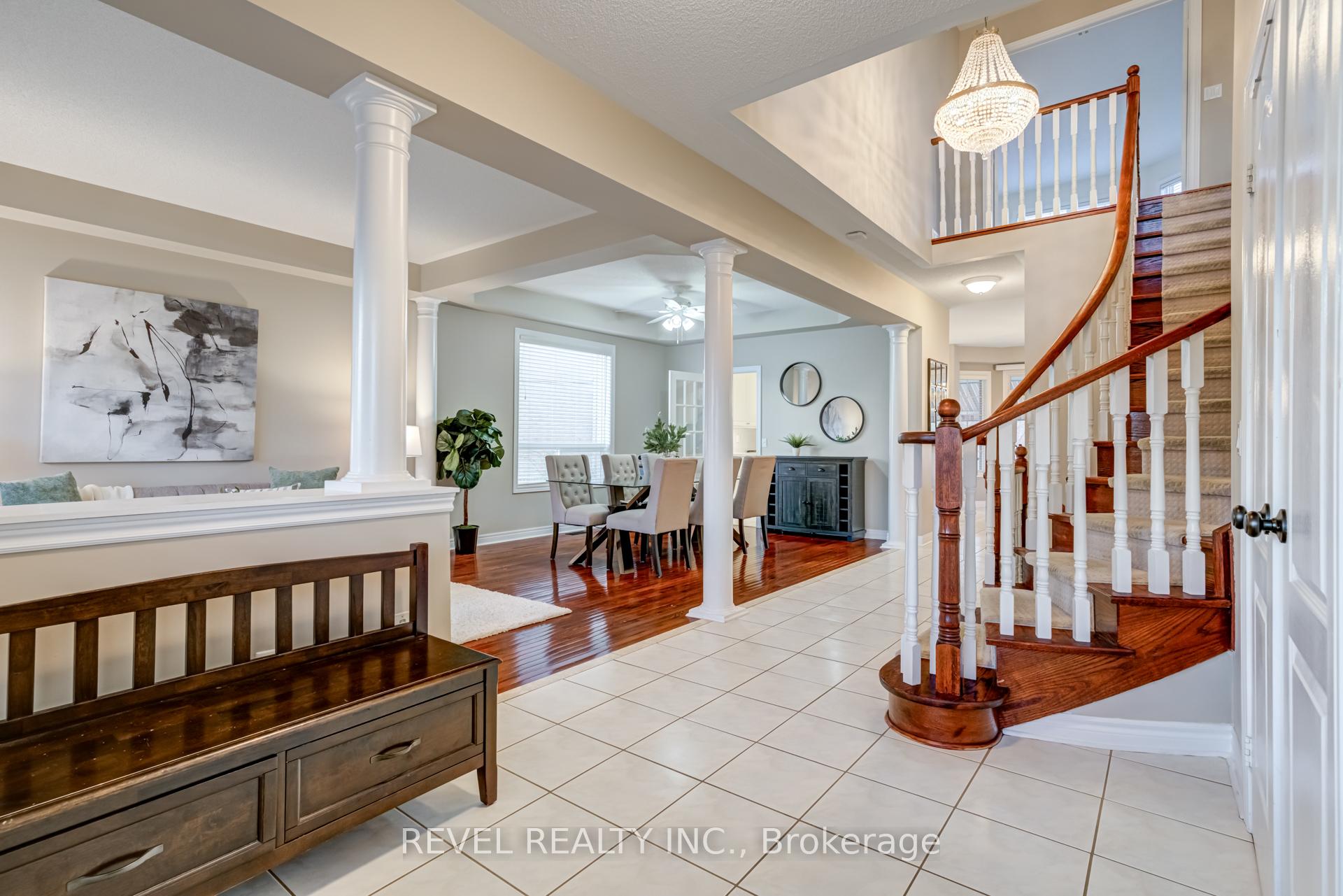 Photo 6 of 32 Martineau Road, Brampton, Bram East — HOMEH