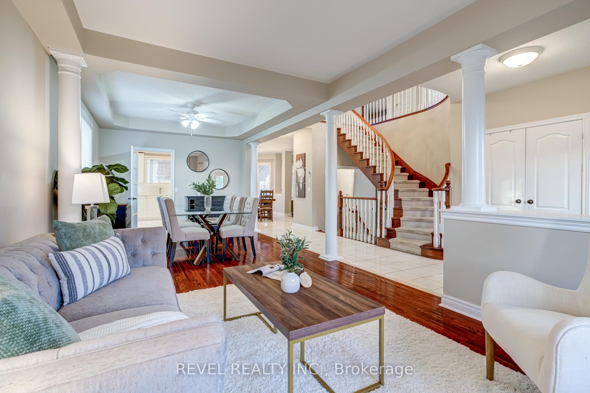 Photo 8 of 32 Martineau Road, Brampton, Bram East — HOMEH