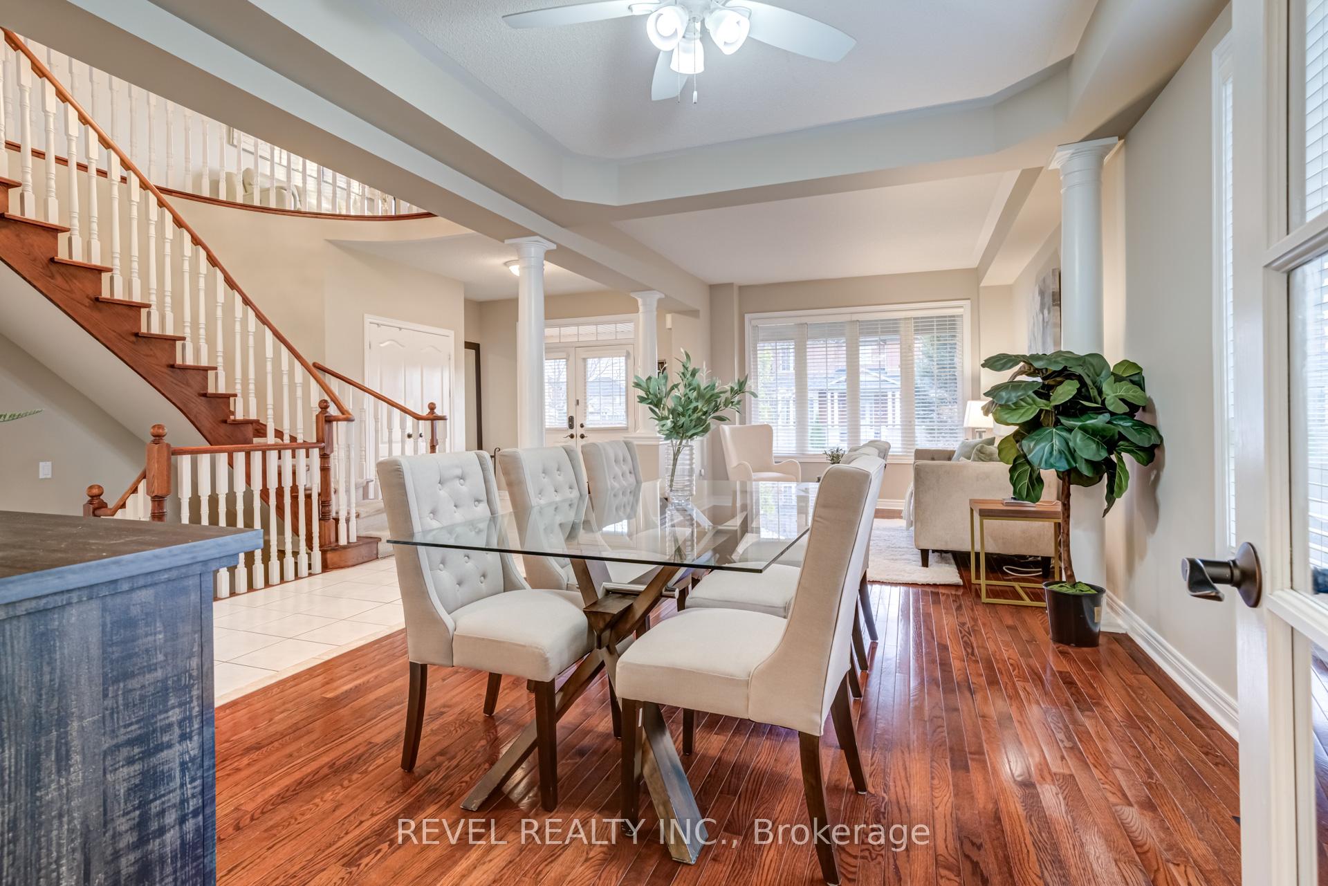 Photo 9 of 32 Martineau Road, Brampton, Bram East — HOMEH