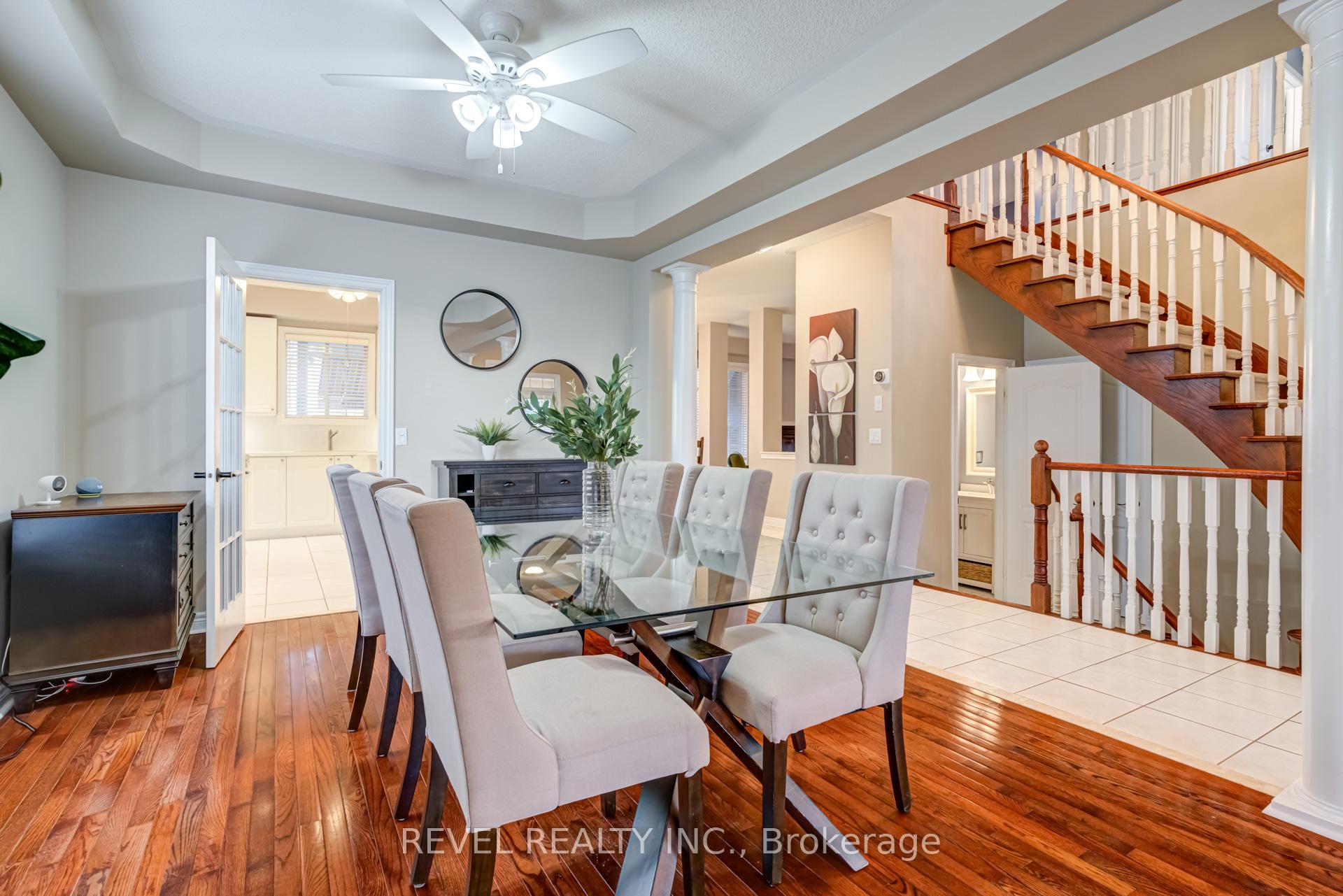 Photo 10 of 32 Martineau Road, Brampton, Bram East — HOMEH