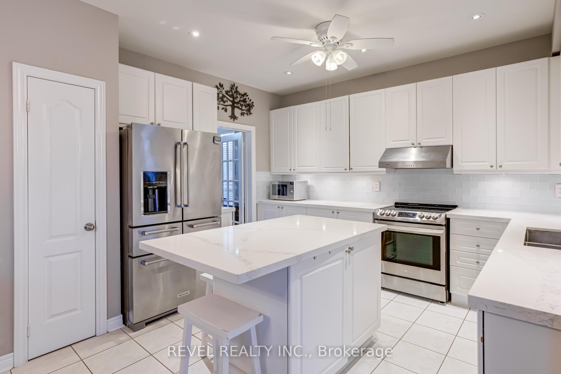 Photo 11 of 32 Martineau Road, Brampton, Bram East — HOMEH