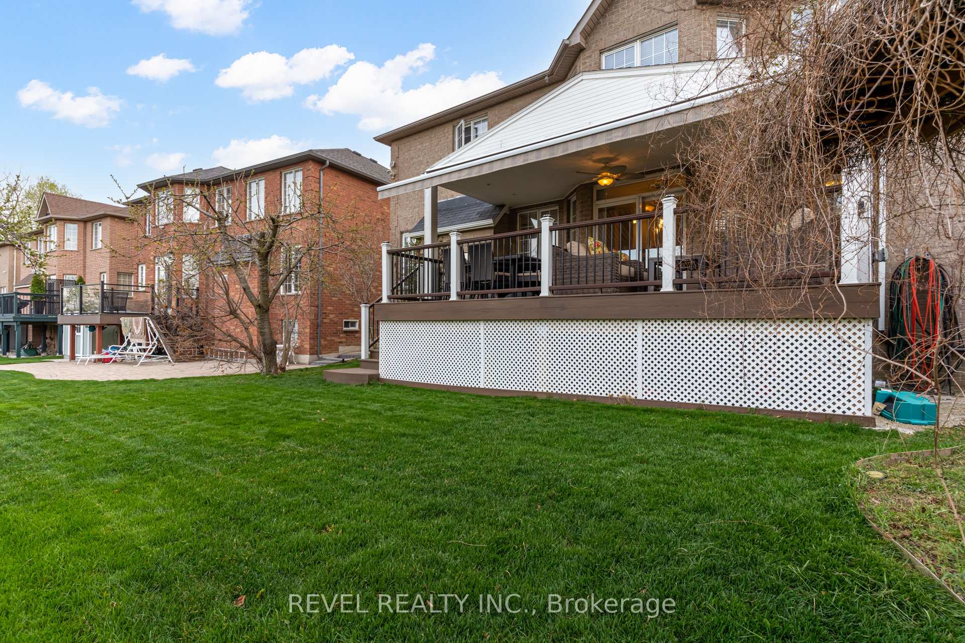 Photo 46 of 32 Martineau Road, Brampton, Bram East — HOMEH