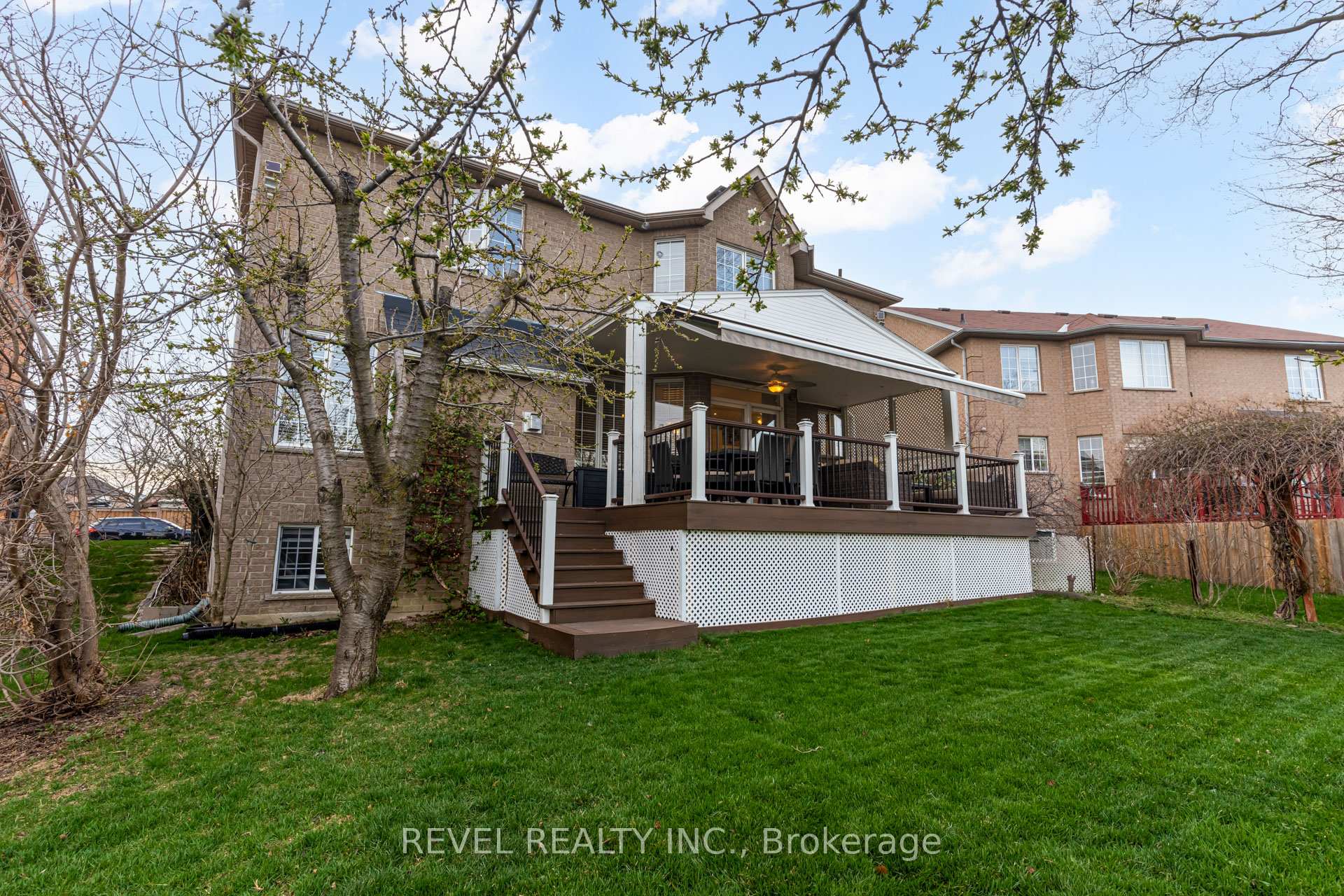 Photo 47 of 32 Martineau Road, Brampton, Bram East — HOMEH
