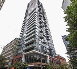 Front of Unit 2502, 75 St Nicholas Street