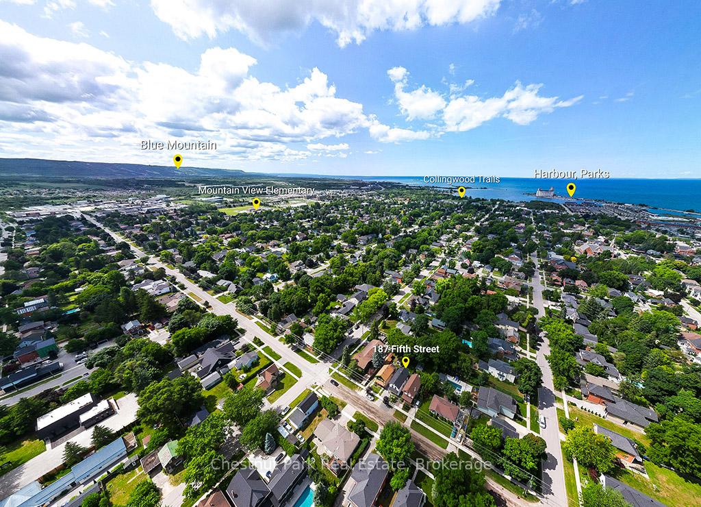 Photo 2 of 187 Fifth Street, Collingwood — HOMEH
