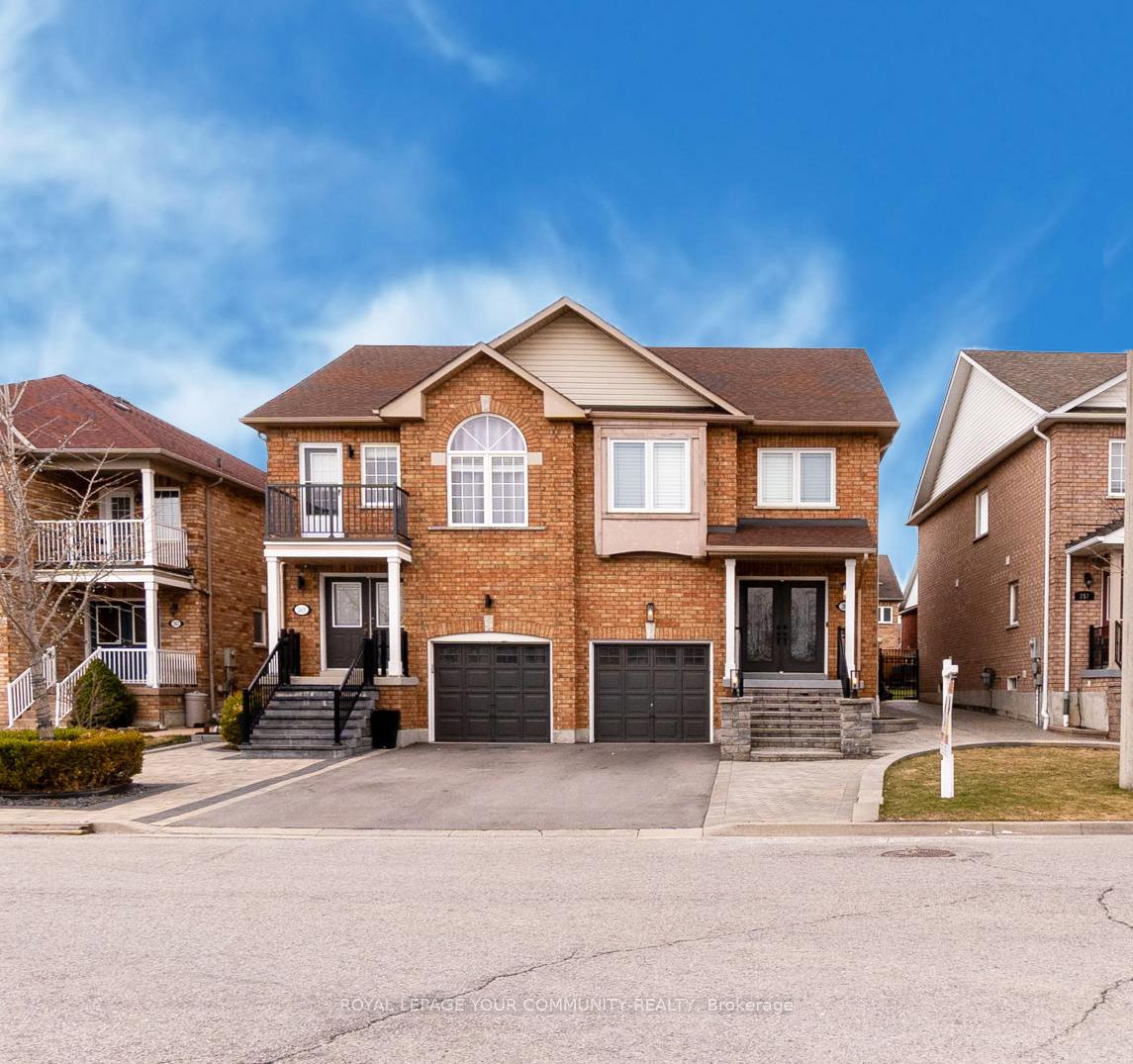 Photo 2 of 261 Deepsprings Crescent, Vaughan, Vellore Village — HOMEH