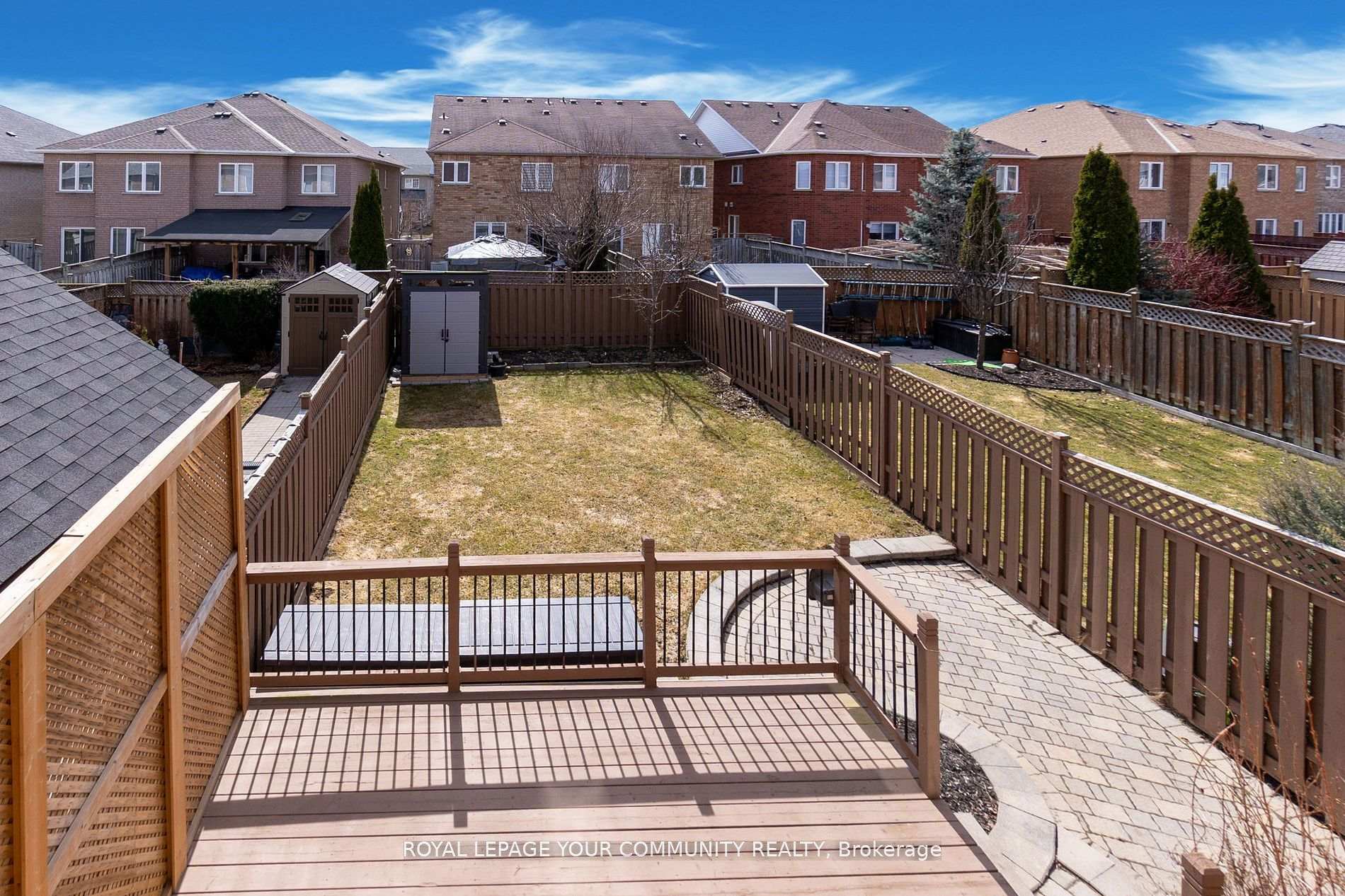 Photo 45 of 261 Deepsprings Crescent, Vaughan, Vellore Village — HOMEH