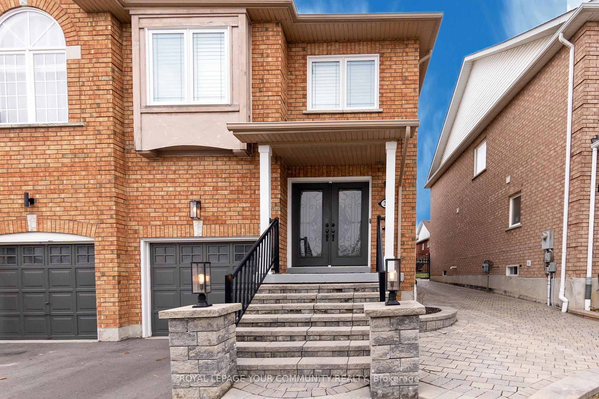 Photo 4 of 261 Deepsprings Crescent, Vaughan, Vellore Village — HOMEH