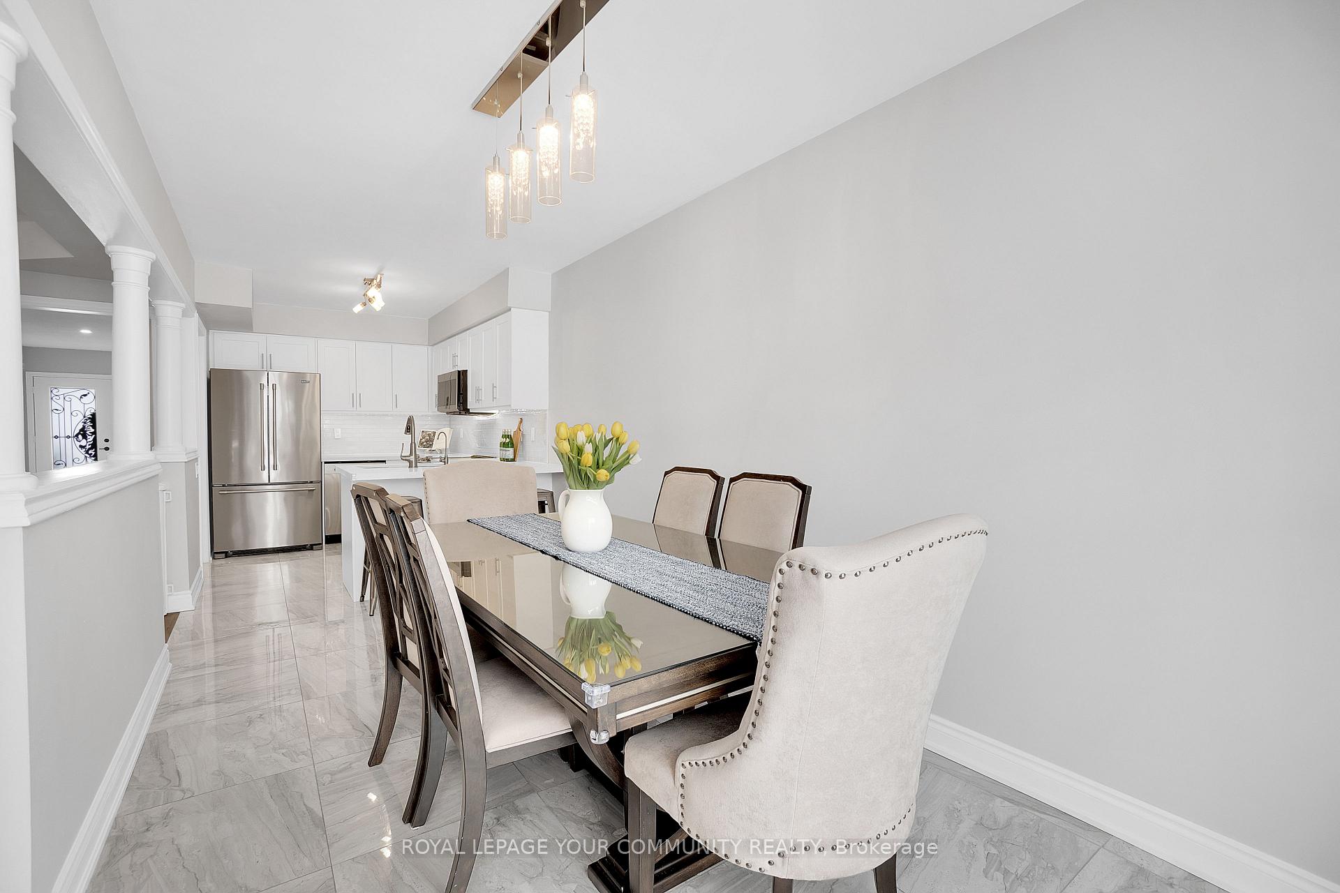 Photo 11 of 261 Deepsprings Crescent, Vaughan, Vellore Village — HOMEH