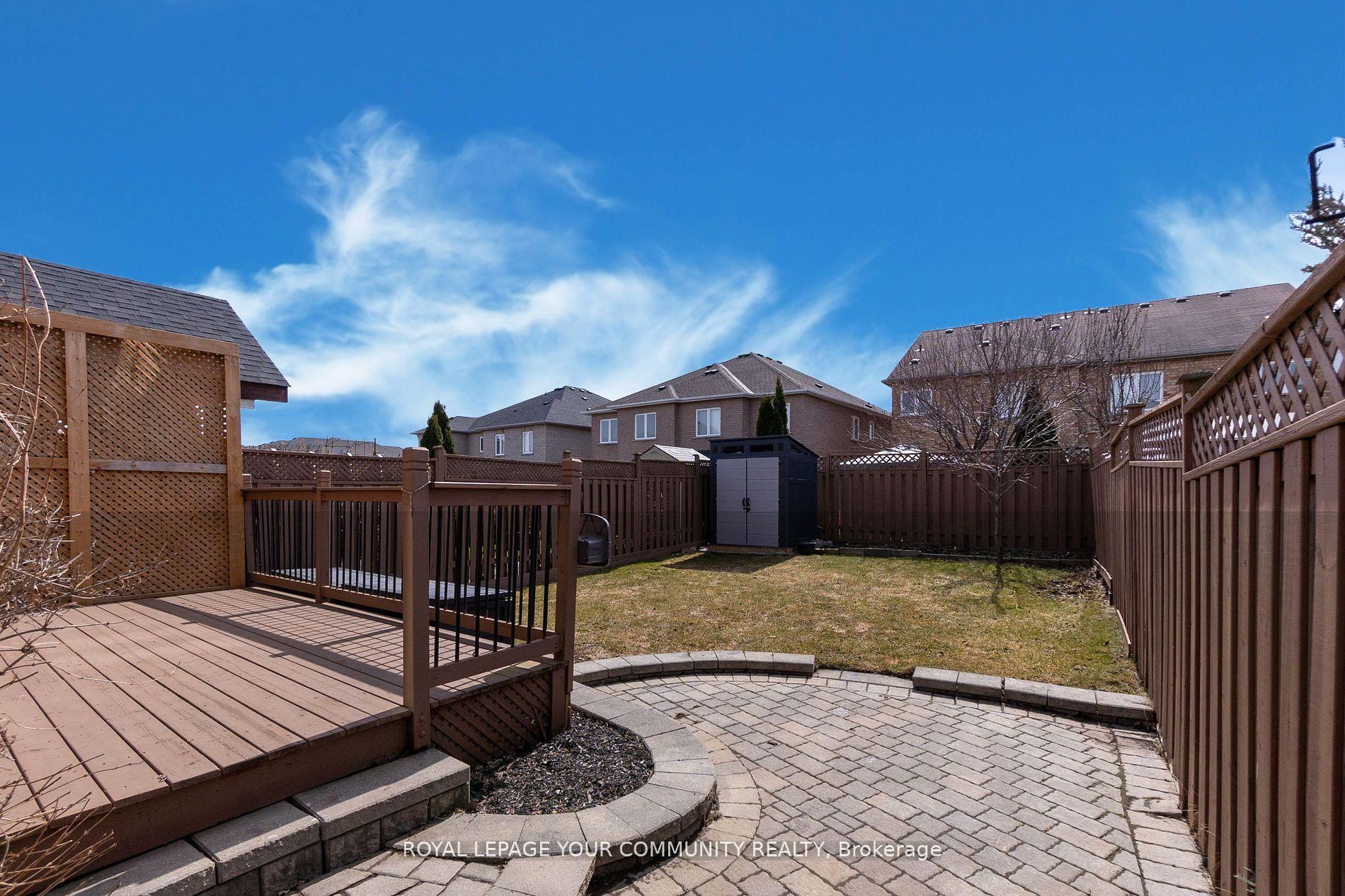 Photo 50 of 261 Deepsprings Crescent, Vaughan, Vellore Village — HOMEH