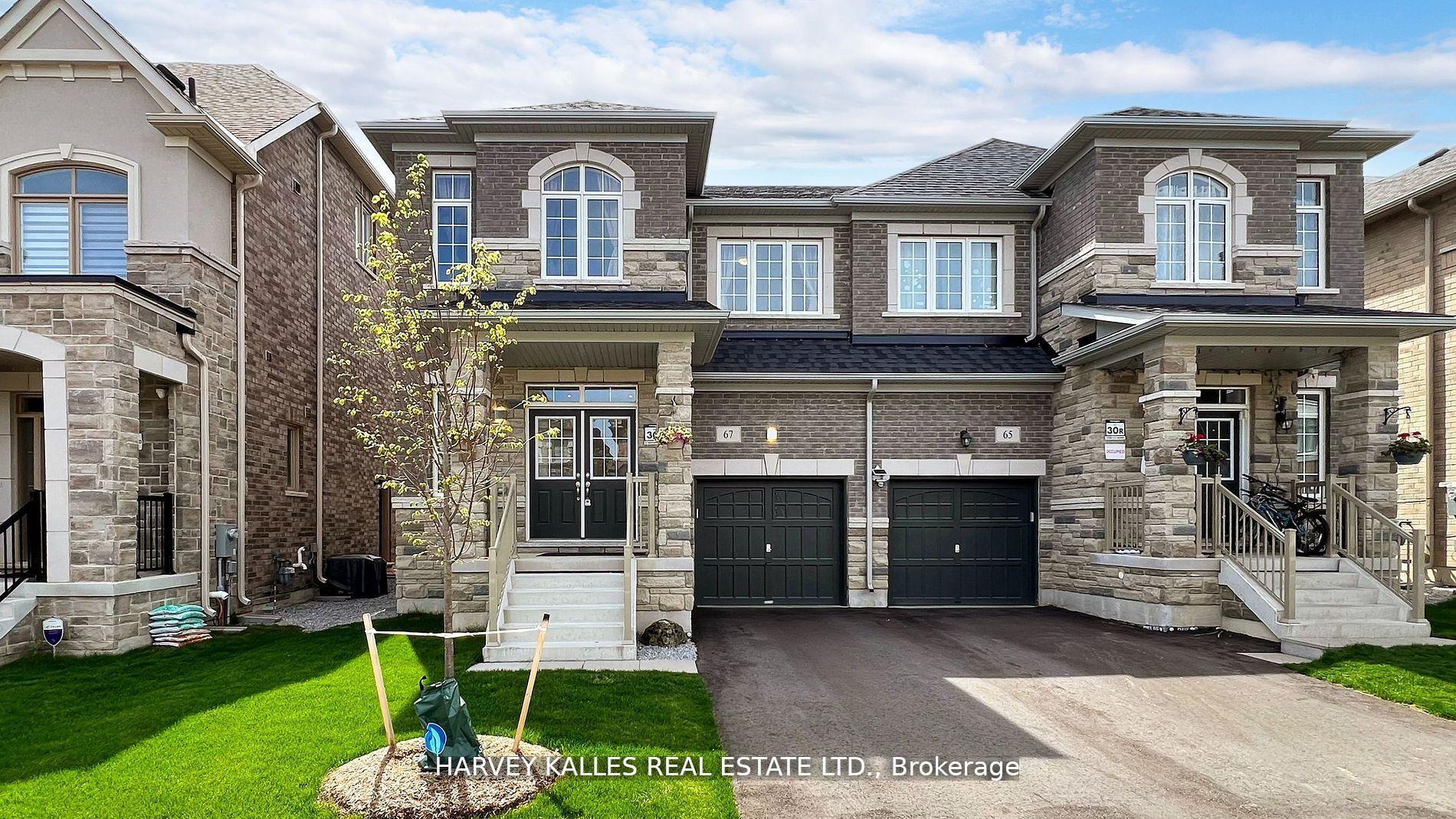Photo 1 of 67 Crofting Crescent, Markham, Wismer — HOMEH