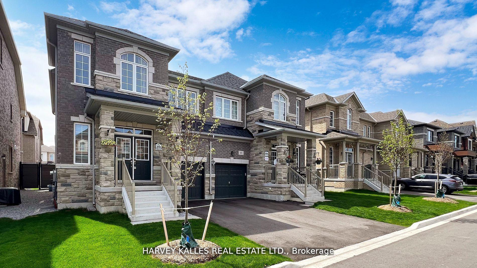 Photo 2 of 67 Crofting Crescent, Markham, Wismer — HOMEH