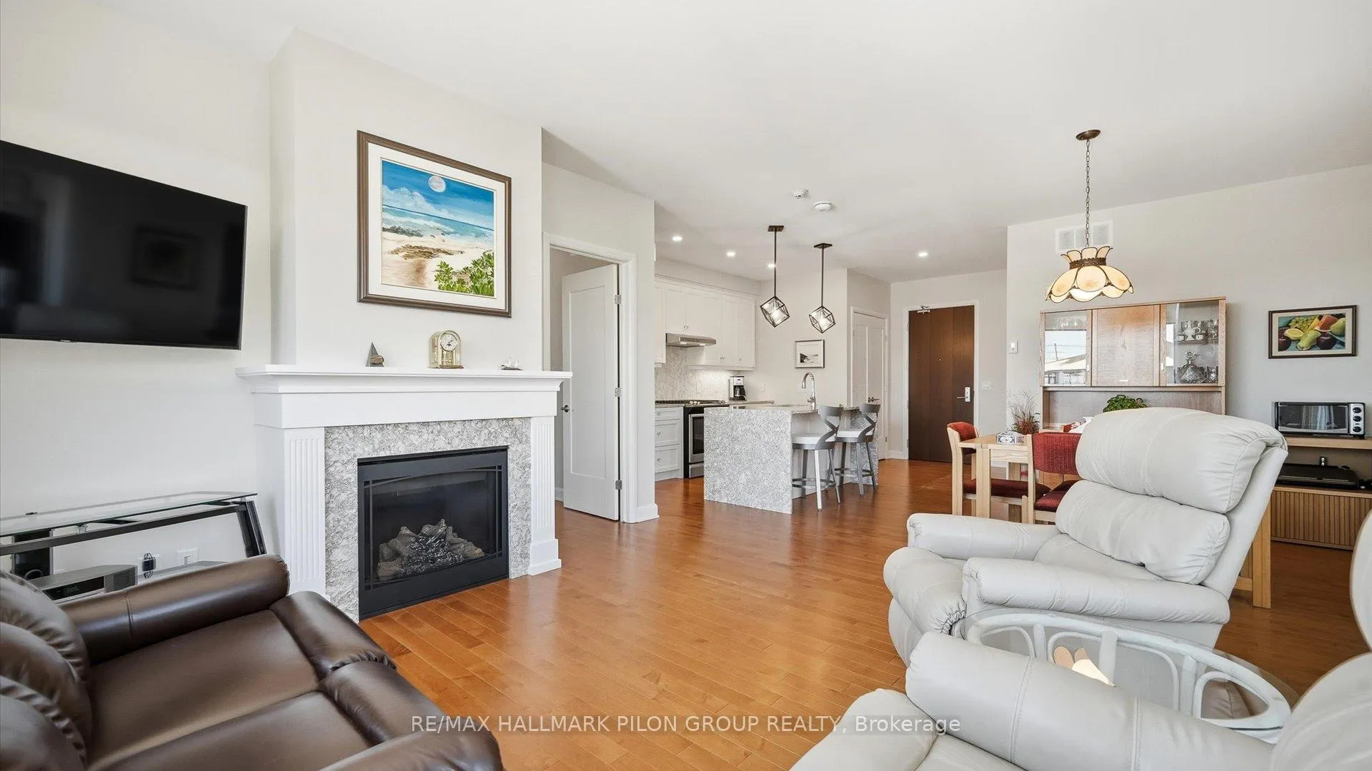 Photo 6 of Unit 302, 170 Boundstone Way, Ottawa, Kanata - Kanata Lakes/Heritage Hills — HOMEH